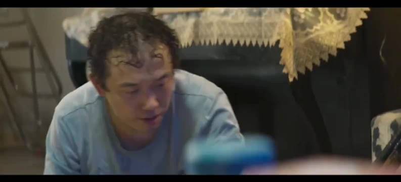 这个怕是有点痛哦 无名之辈｜任素汐