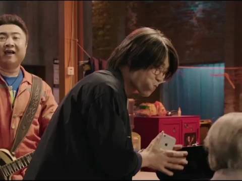 第一次彩排默契程度惊呆