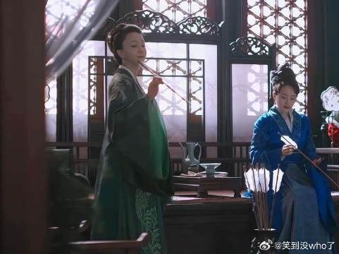 小秦氏不甘白氏那种出身竟然生出顾廷烨，可她忘记了顾廷烨是她养大的！