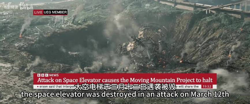 流浪地球3：三体集结，双线开战，这下全懂了…… 三体人看的狂喜！