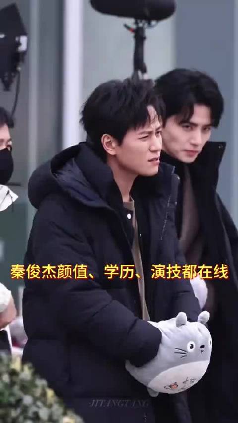 秦俊杰终于要火了！低调实力派靠蒋诚出圈！