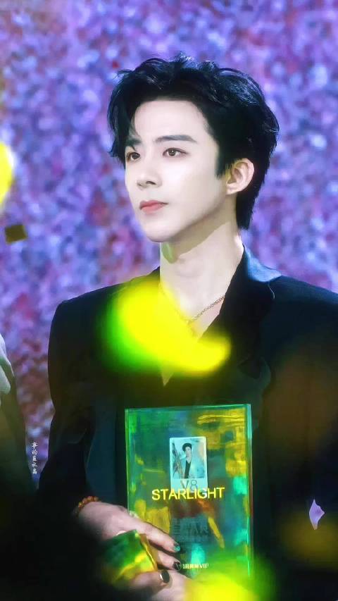 花会沿路盛开，你以后的路也是， 20251221 星光大赏 VIP之星领奖