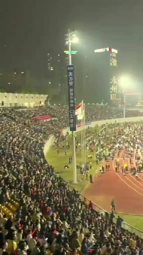 2026破茧冲锋·超级演唱会，5月16日空降永州体育馆！永州 徐子尧