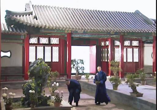 网友热议还珠格格斯皮尔伯格式镜头