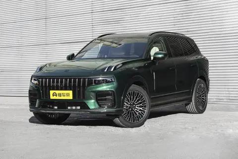 20万出头买燃油大五座SUV,2026款领克09四驱探索版Ultra家用超值