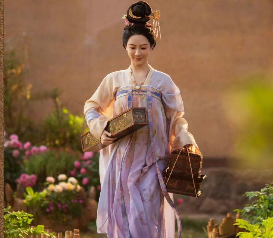 女星出圈古装角色盘点!杨紫白鹿人气高,宋祖儿孟子义很出圈!