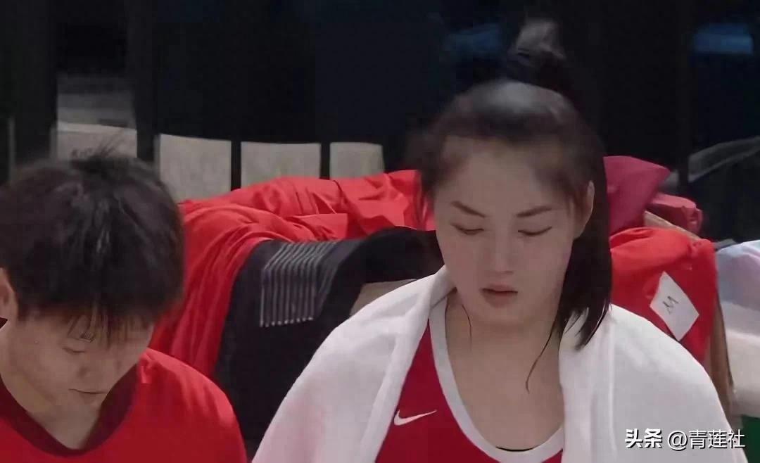 12人留11人只裁她！张茹成女篮唯一落选者，正在冲击WCBA冠军