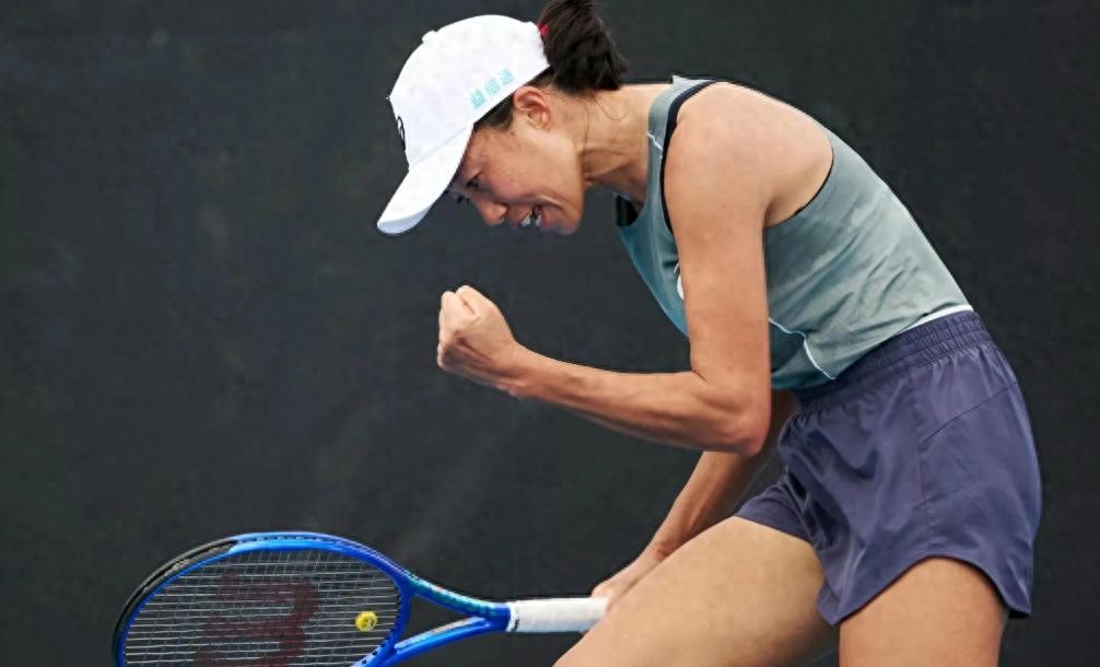 WTA，37岁老将再夺冠，18岁天才少女大逆转，王欣瑜成一姐