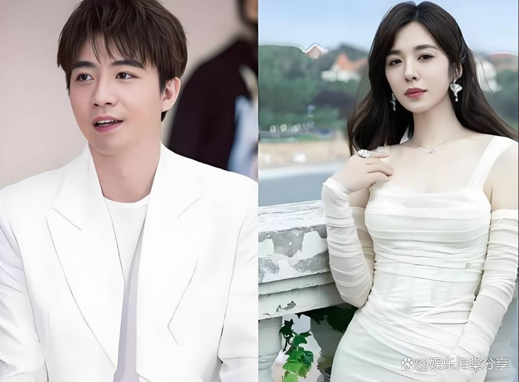 俞灏明王晓晨官宣结婚:从剧组情缘到婚姻殿堂,涅槃重生终遇真爱
