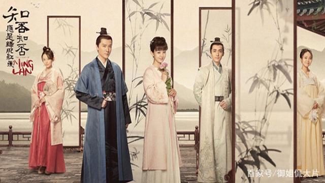 当红花旦赵丽颖，两大顶尖力作，《知否》与《楚乔传》大PK