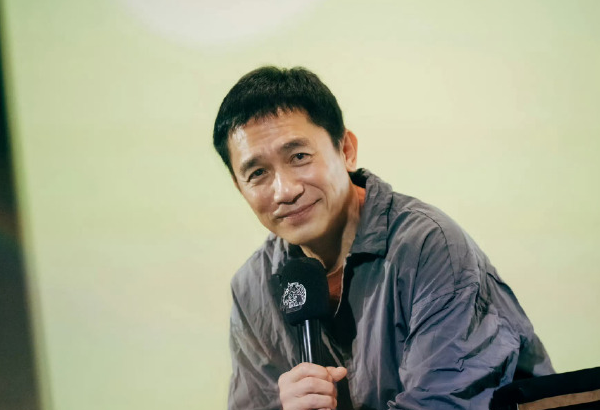 梁朝伟自曝进入表演最后阶段，63岁全裸出镜震撼影坛