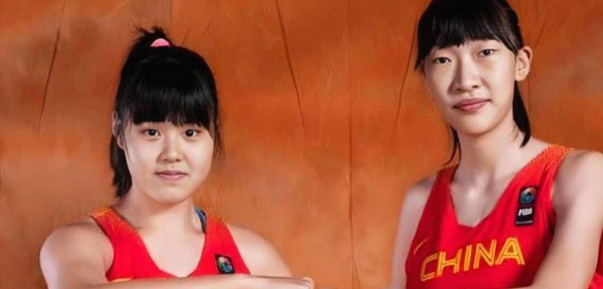中国女篮公开最新一期集训名单：韩旭、李月汝领衔，张子宇在列，邓雨婷入选