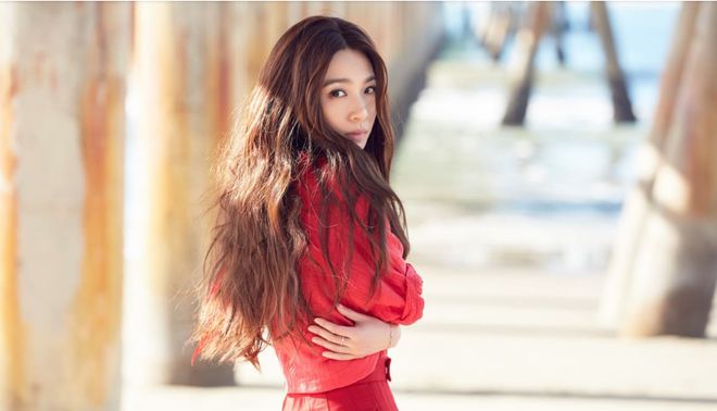 被问是否有交往对象　田馥甄巧妙回应