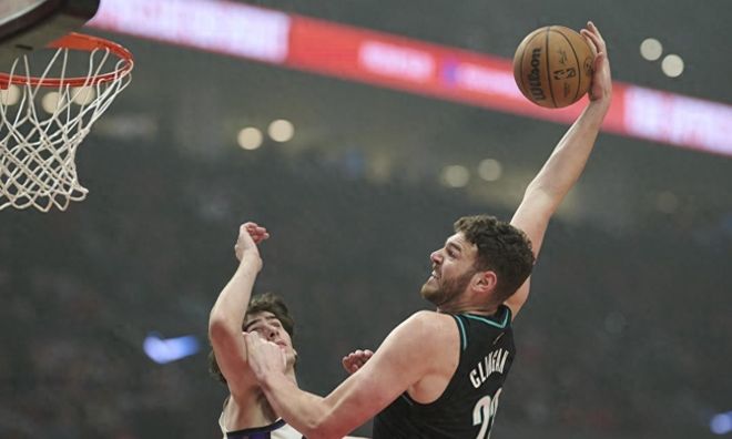 NBA常规赛收官战：开拓者险胜国王，惊险锁定附加赛资格