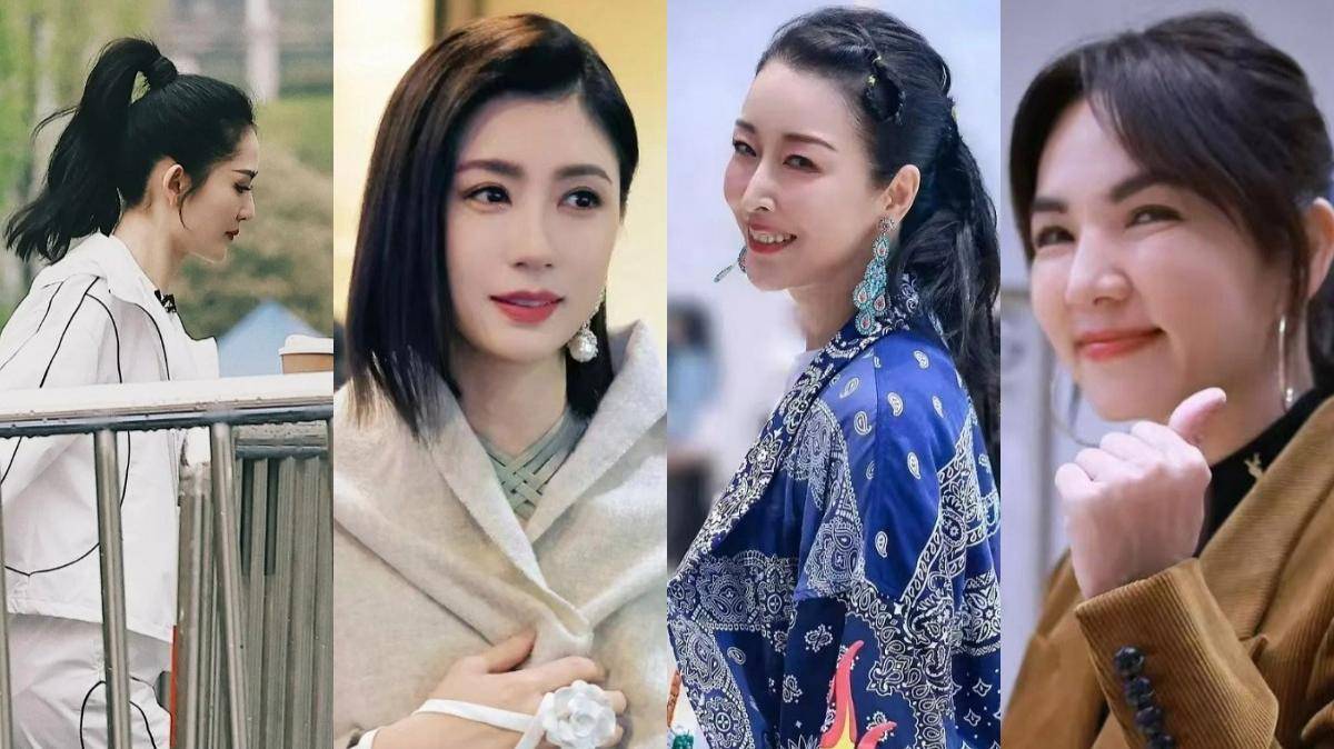 《浪姐4》一公分组出炉,4位队长合理,刘惜君压力大,人气均衡