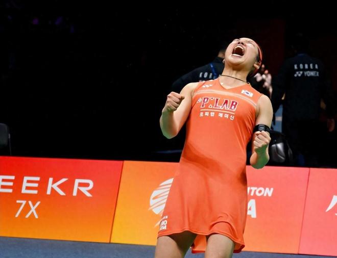 安洗莹全满贯而归笑到皱皮！回应霸气比1用意 盼亚运会再夺冠