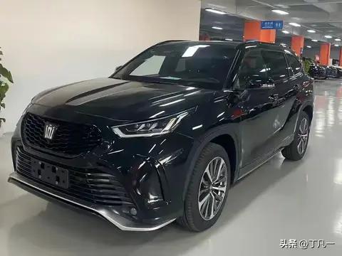 一汽丰田时光焕新计划让老凯美瑞多赚2.8万?