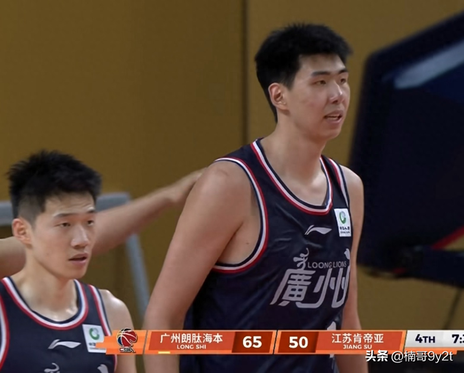 狂胜13分！徐昕24+13创纪录，广州锁死江苏锁季后赛席位