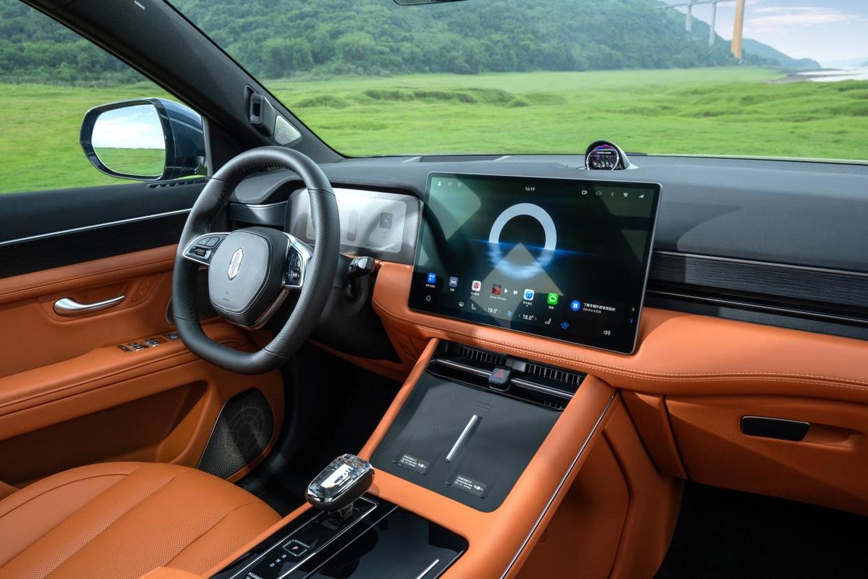 “国民 SUV”市场认可度持续攀升,2024年问界新M7系列交付17万辆