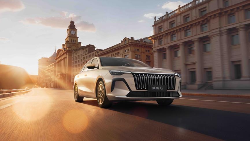 省油耐久,长长久久!国民好车荣威i6预售6.59万元起