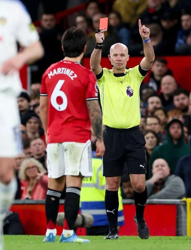 冤？利马拉对手头发被直红罚下 此前富勒姆后卫同样动作却没事