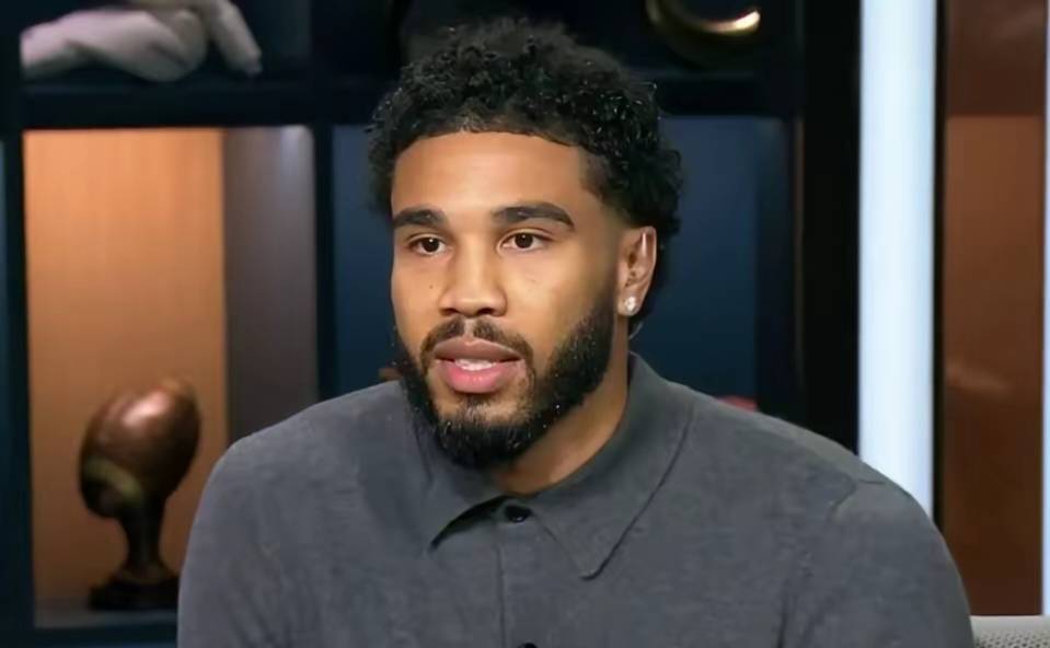 塔图姆为科比打抱不平，怒斥诋毁科比的球员，称他们为懦夫