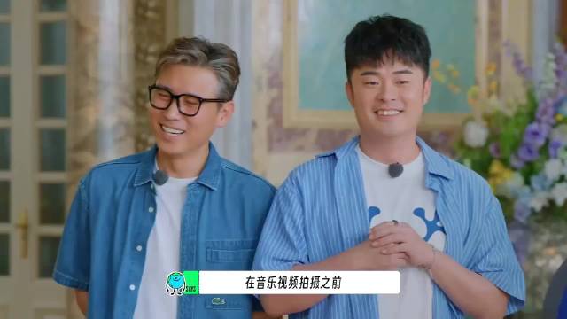 刘宇宁陈星旭林一跳扫腿舞，腰臀比超going王玉雯犯花痴丨超新鲜