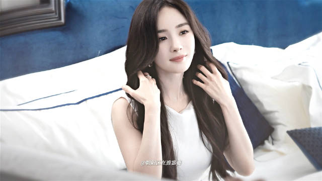 女神降临 杨幂