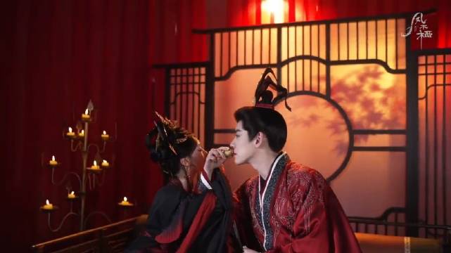 吴谨言魏哲鸣首度搭档主演古装剧《凤不栖》
