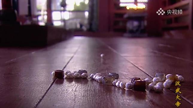 窦婴联手栗妃推刘荣为太子谋帝师之位
