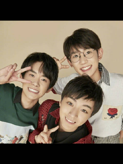 TFBOYS415十二周年快乐