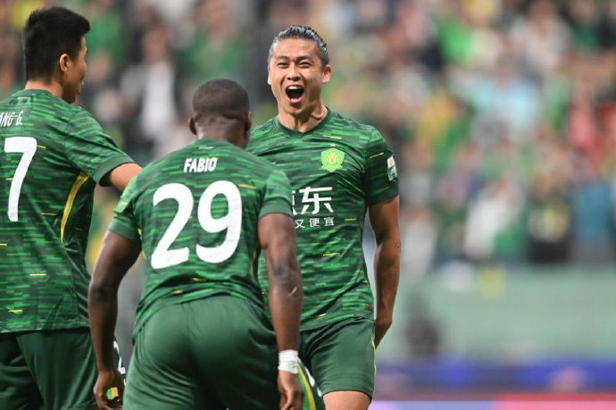 国安球员张玉宁本赛季至今的进球表现如何？