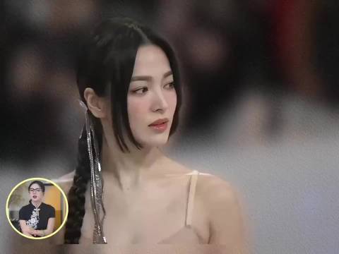 40岁宋慧乔状态惊艳，从韩智恩到文东恩蜕变实力派