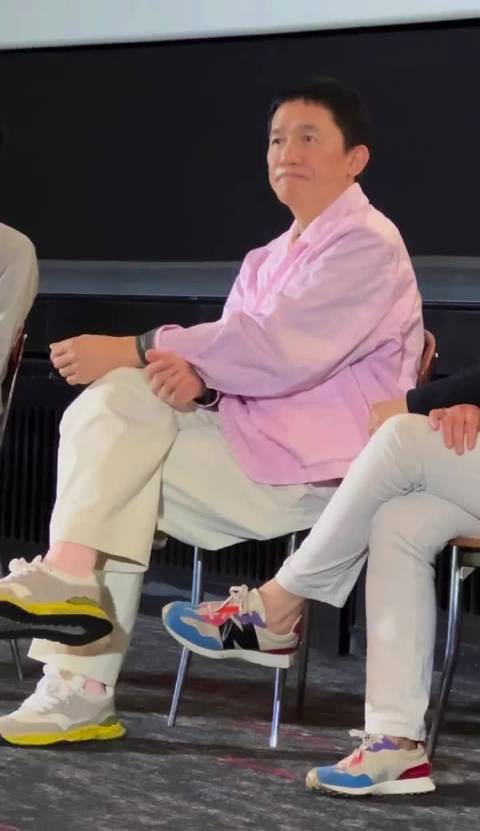 梁朝伟64岁称进入表演最后阶段，36年后再演反派突破自我
