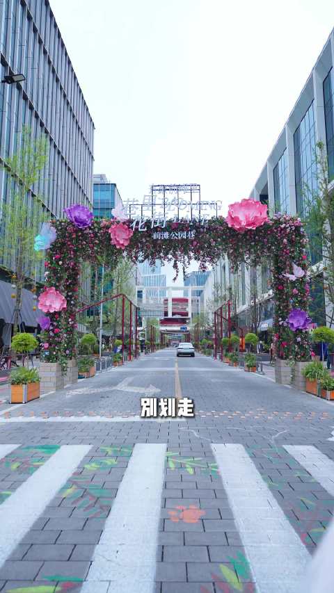 前滩群星演唱会票根可享商圈折扣、花卉节游览