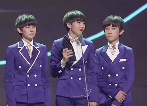 TFBOYS十二周年回顾，2014年4月15日梦开始