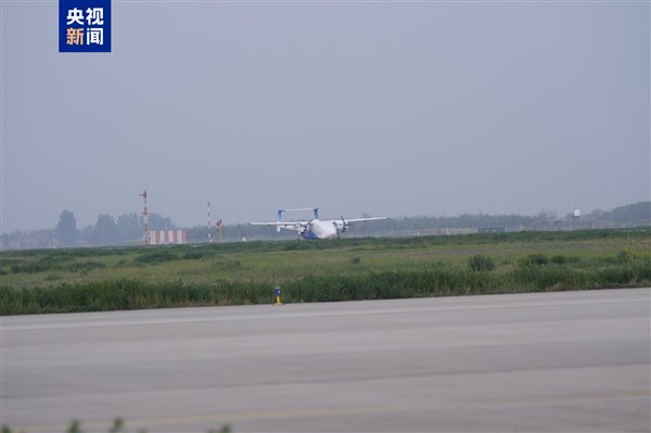 我国自研无人飞行卡车来了！HH-200首飞成功