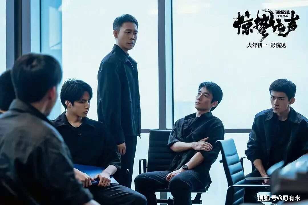 电影｜为什么回想《惊蛰无声》的一些剧情就会觉得难受？