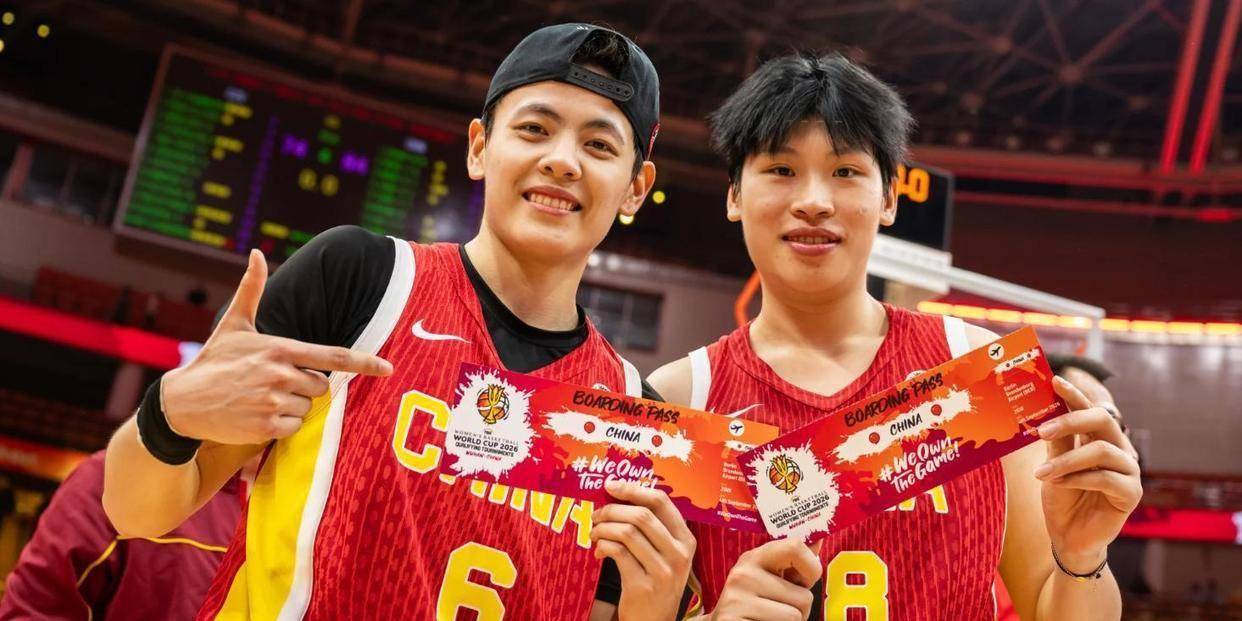 4月9日上午中国女篮:传来3大核心的动态!李月汝、王思雨、李梦