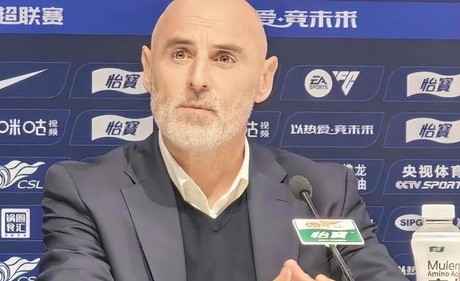 穆斯卡特首次在上港遭遇下课危机,已带队连战不胜,能力受质疑亚冠中超巴尔加斯上海申花约瑟夫·穆斯卡特_订阅