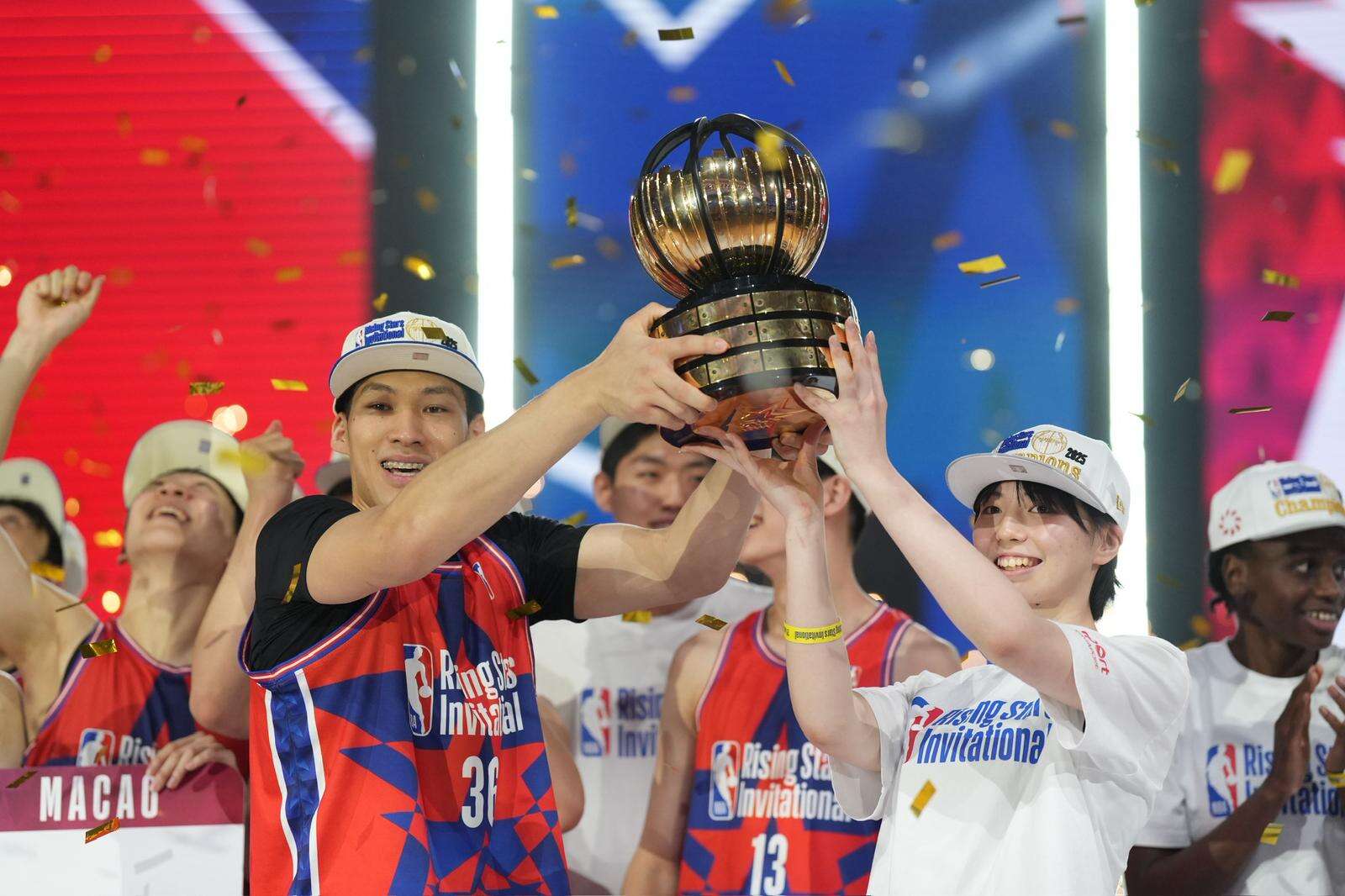 NBA未来之星邀请赛将于6月重返新加坡