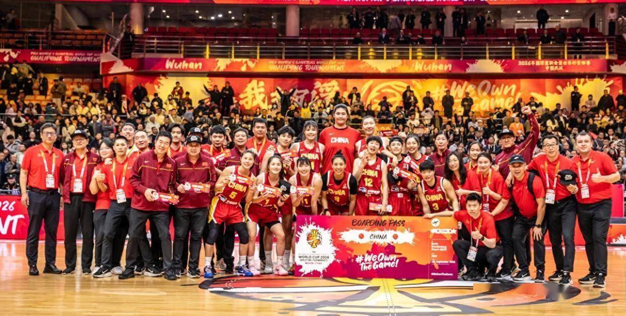 就在今天!中国女篮:传来3大核心消息!李月汝、王思雨、李梦