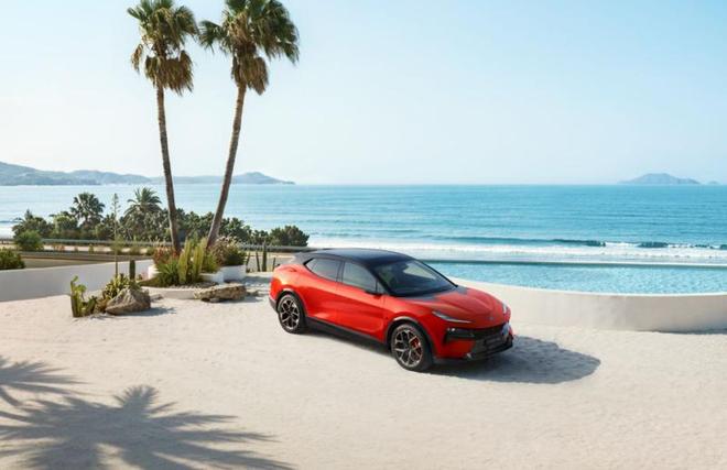 莲花For Me上市 50.8万买混动超跑SUV