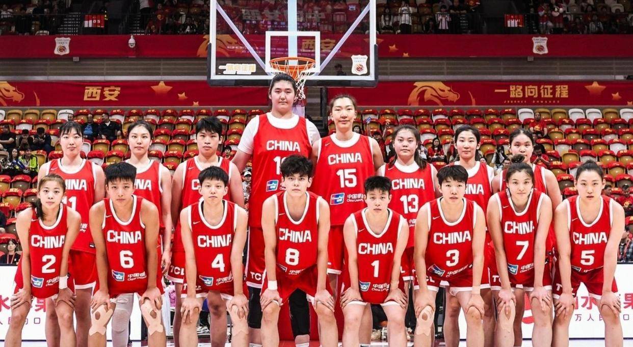 梦想选中冉珂嘉！1.81米篮板王将登陆WNBA？宫鲁鸣早已认可她天赋异禀