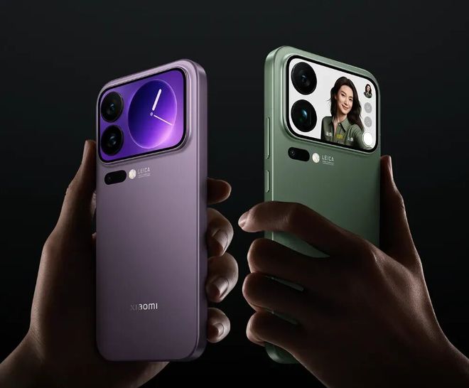新一代SU7来了！小米17Max曝光？