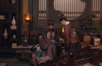 《尚食》口碑大爆,傅恒璎珞平行时空再续幸福 - 历史剧 - 聊聊历史堂