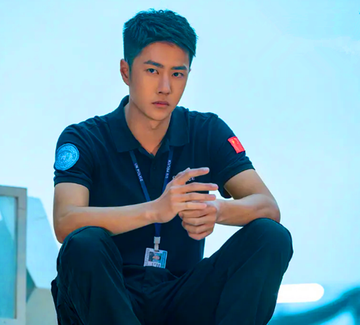 杨震 [电影《维和防暴队》中的角色]
