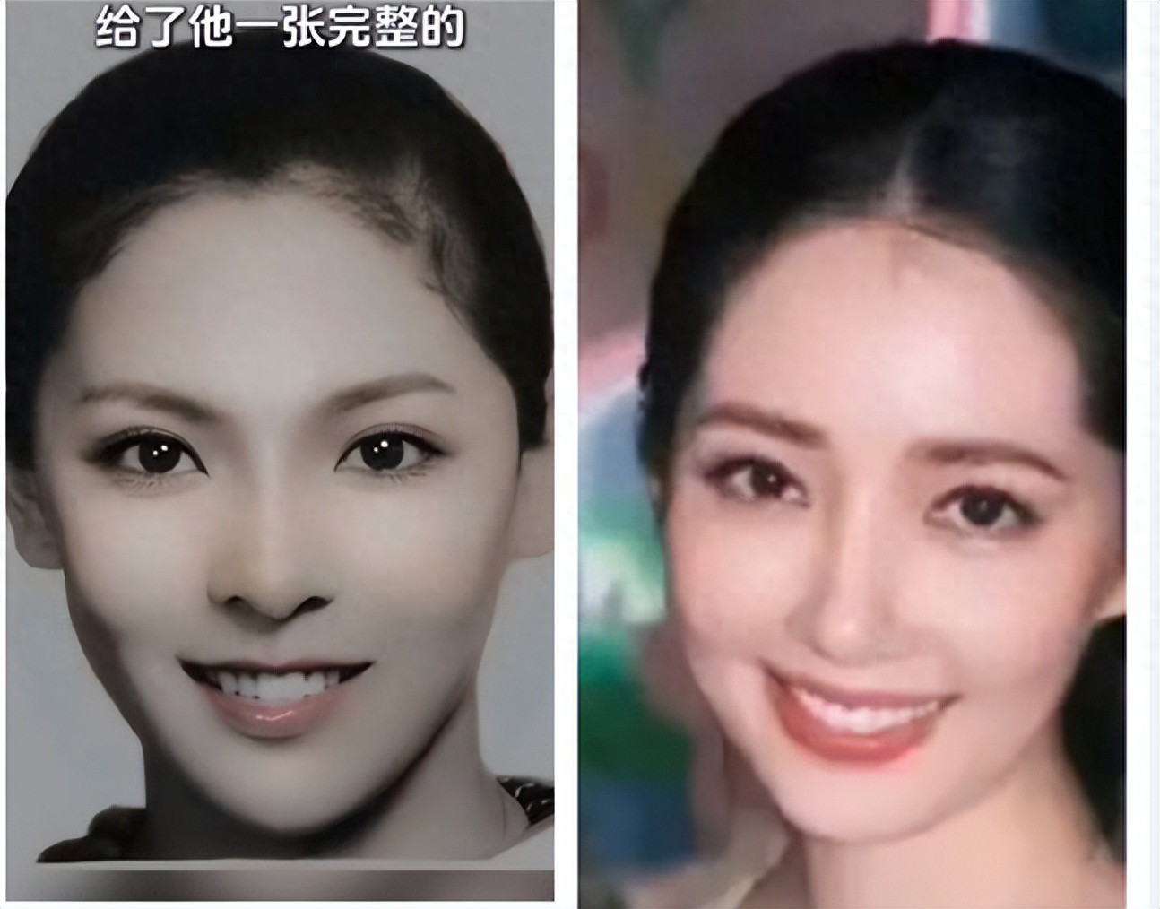 向太陈岚首曝年轻旧照引热议:与儿媳郭碧婷“跨越时空的相似”