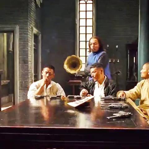 让子弹飞，真的太权威了！