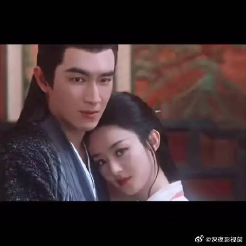 一个贱兮兮 一个祸国妖姬 真是两个喜剧人